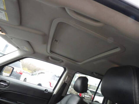 2017 Jeep Patriot High Altitude