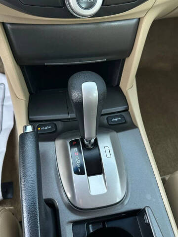 2012 Honda Accord EX-L