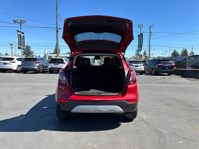 2019 Buick Encore Preferred