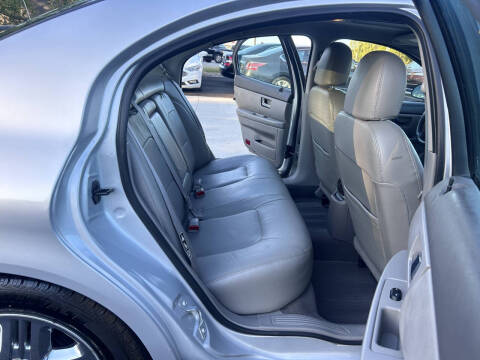 2001 Mercury Sable LS Premium