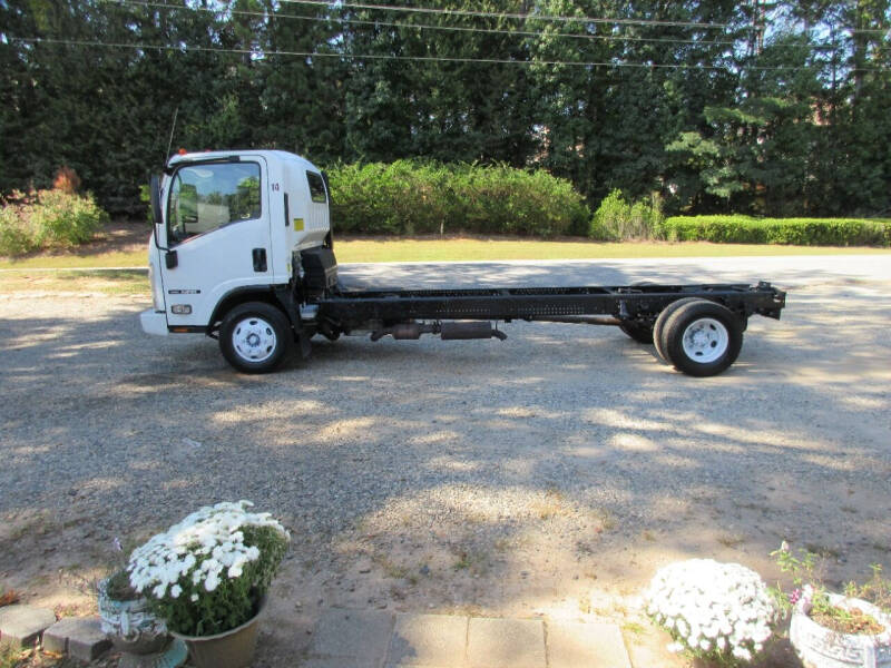 2017 Isuzu NPR-HD for sale at Vehicle Sales & Leasing Inc. in Cumming GA