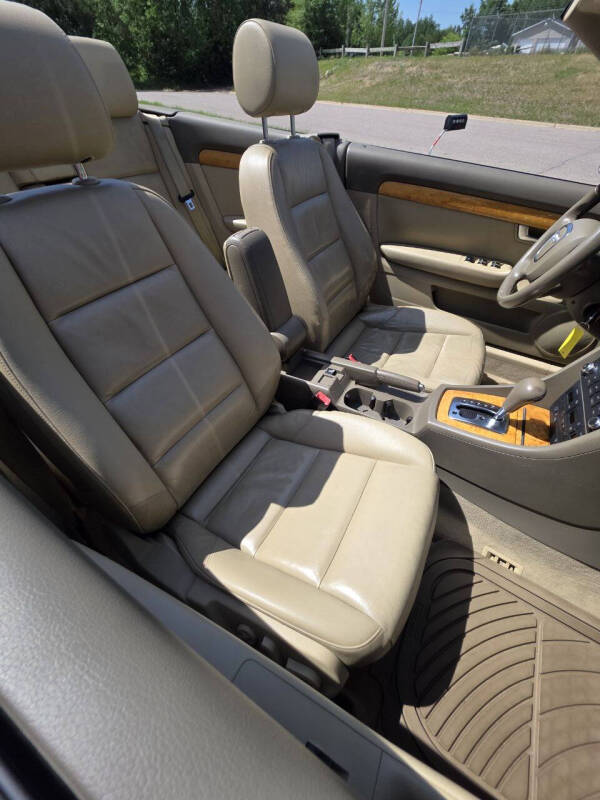 2007 Audi A4 2.0T