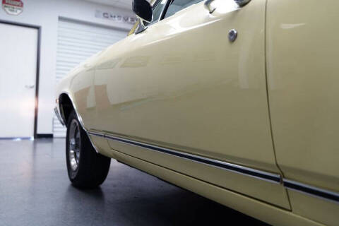 1968 Chevrolet El Camino