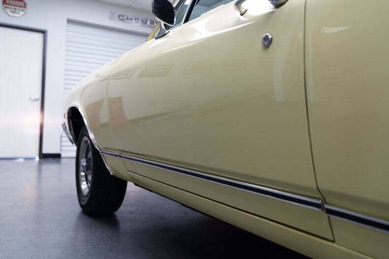 1968 Chevrolet El Camino