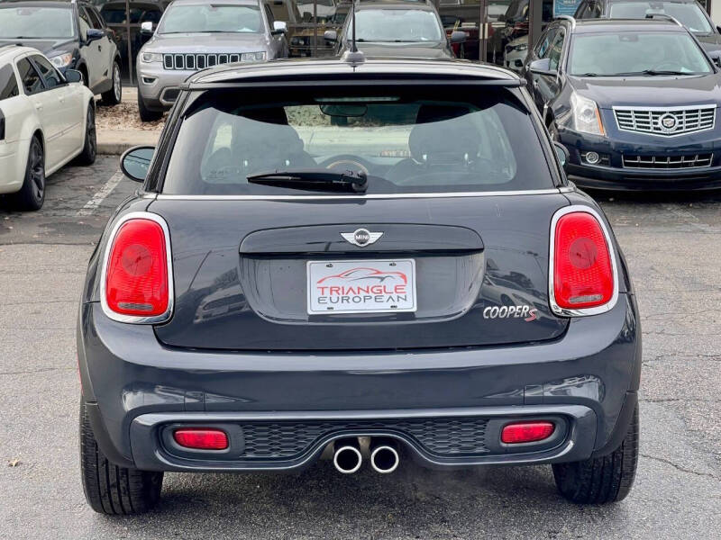 2015 MINI Hardtop 2 Door Cooper S