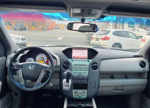 2011 Honda Pilot Touring