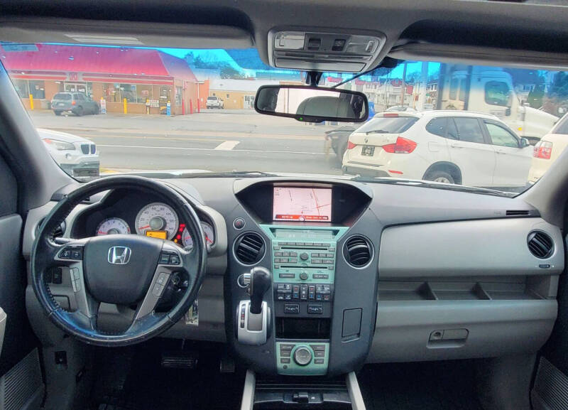 2011 Honda Pilot Touring