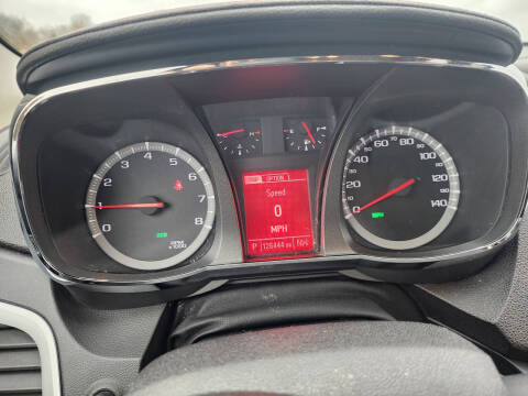 2015 GMC Terrain SLT-1