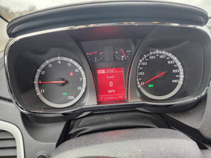 2015 GMC Terrain SLT-1