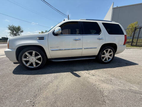 2013 Cadillac Escalade Luxury