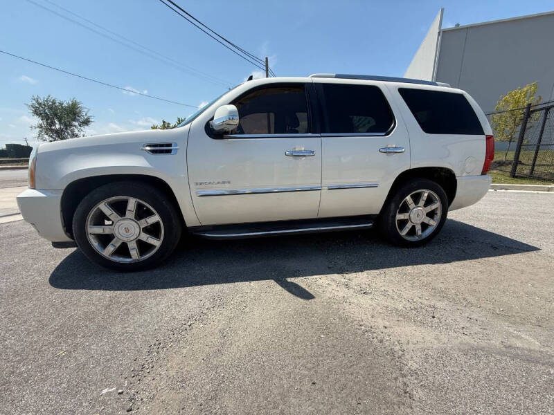 2013 Cadillac Escalade Luxury