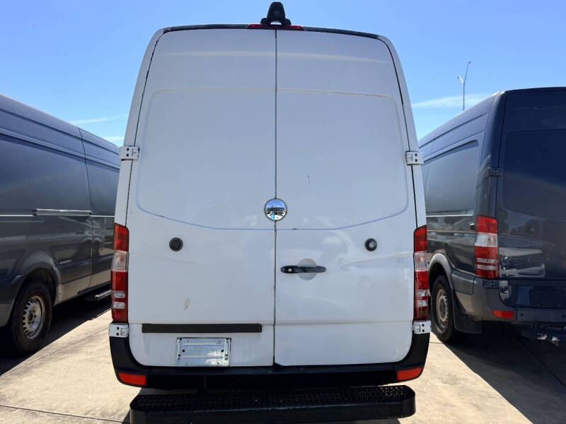 2013 Freightliner Sprinter