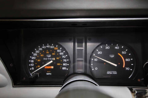 1982 Chevrolet Corvette