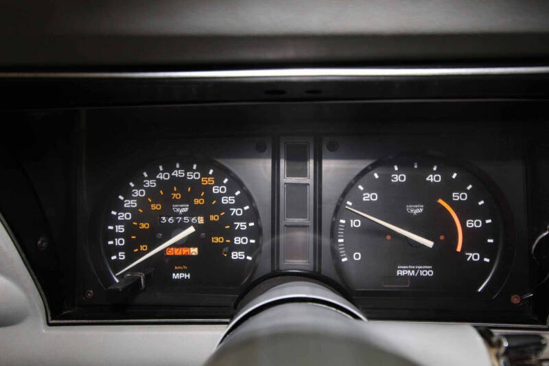 1982 Chevrolet Corvette