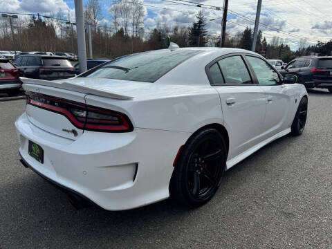 2019 Dodge Charger SRT Hellcat