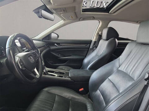 2018 Honda Accord EX-L w/Navi