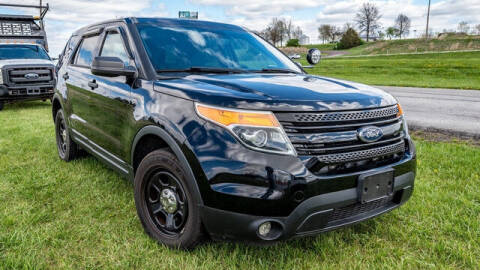 2015 Ford Explorer for sale at Fruendly Auto Source in Moscow Mills MO