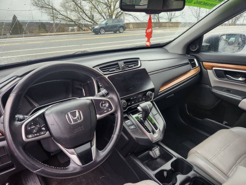 2017 Honda CR-V EX-L