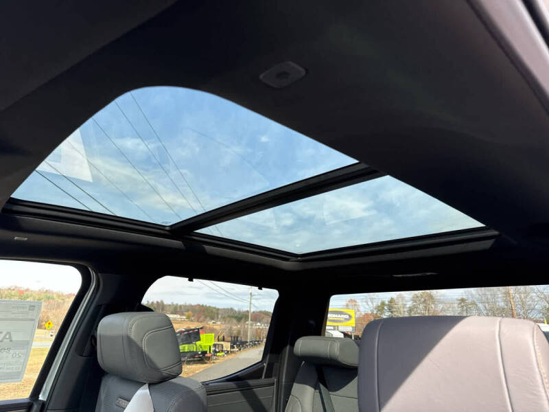 2026 Toyota Tundra Capstone HV