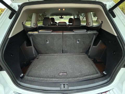 2018 Volkswagen Atlas V6 SE