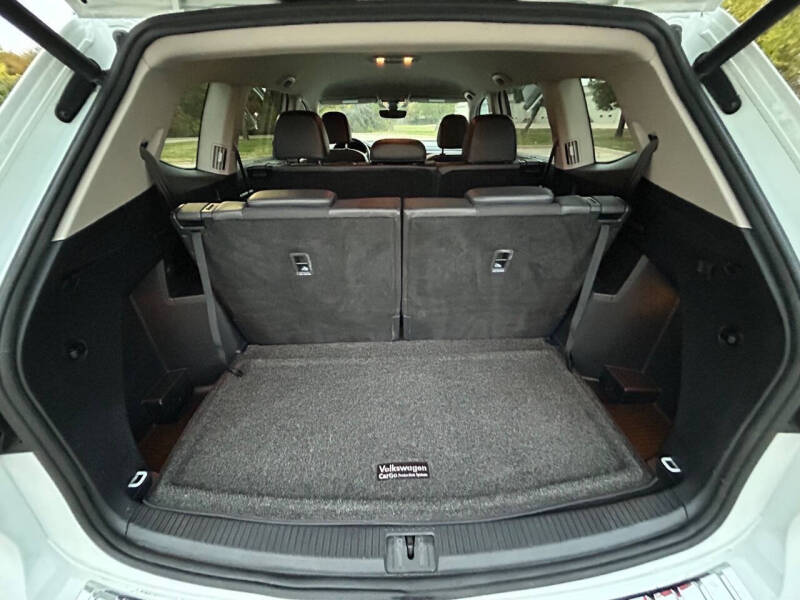 2018 Volkswagen Atlas V6 SE