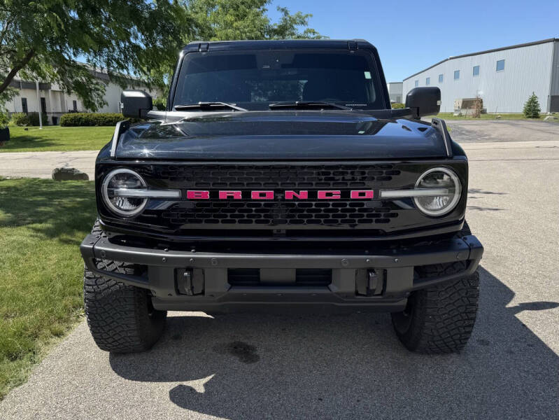 2023 Ford Bronco Wildtrak Advanced
