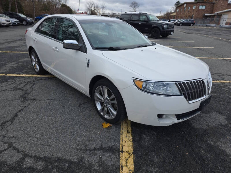 2010 Lincoln MKZ