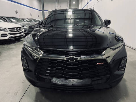 2019 Chevrolet Blazer RS