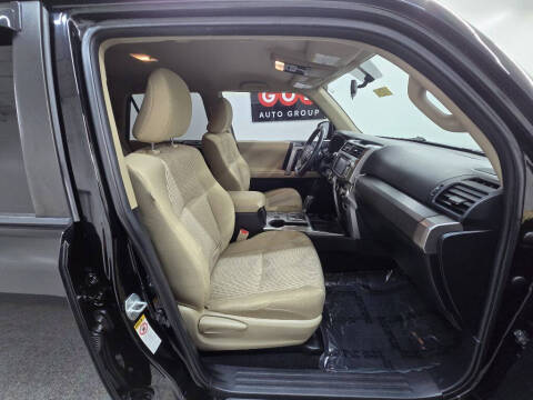 2015 Toyota 4Runner SR5
