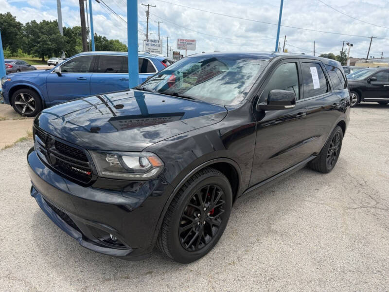 2015 Dodge Durango R/T