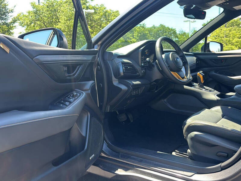 2025 Subaru Outback Wilderness