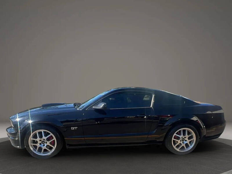 2008 Ford Mustang GT Premium