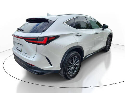 2024 Lexus NX 250 Premium