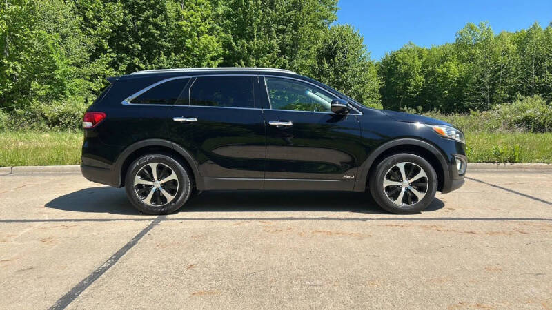 2016 Kia Sorento EX