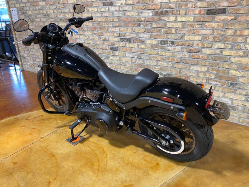 2024 Harley-Davidson Low Rider® S