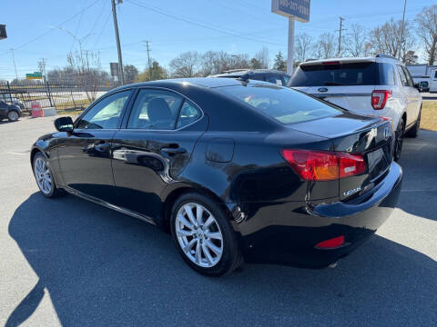 2008 Lexus IS 250