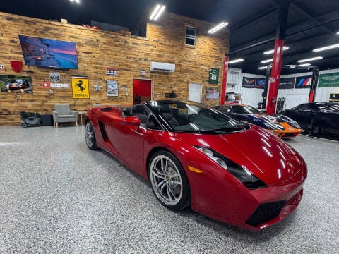 2008 Lamborghini Gallardo Spyder