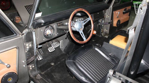 1976 Ford Bronco