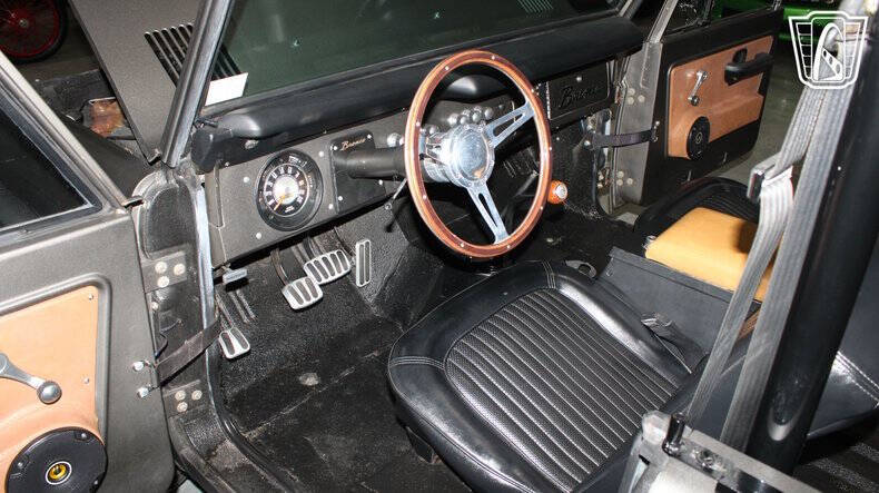 1976 Ford Bronco