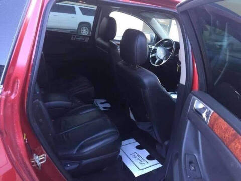 2004 Chrysler Pacifica