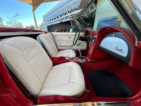 1965 Chevrolet Corvette