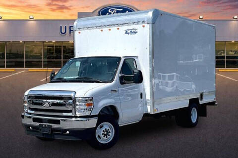 2027 Ford E-Series
