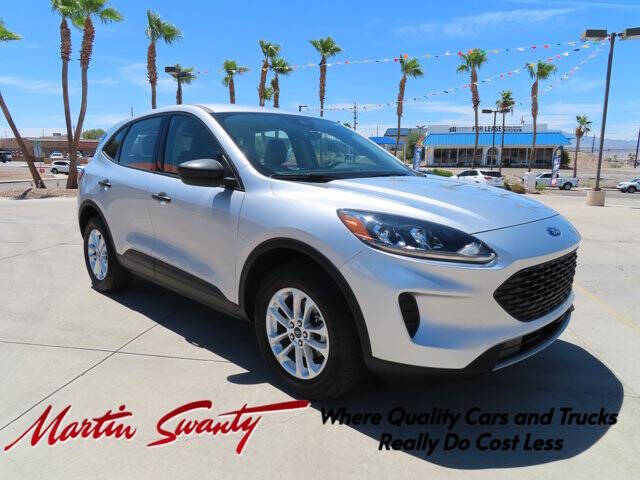 2020 Ford Escape S