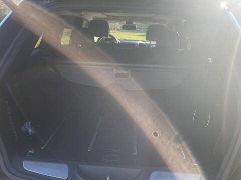 2011 Jeep Grand Cherokee Overland