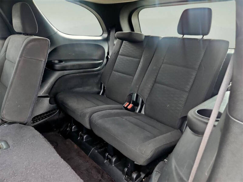 2019 Dodge Durango SXT