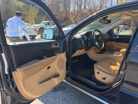 2011 Dodge Durango Citadel