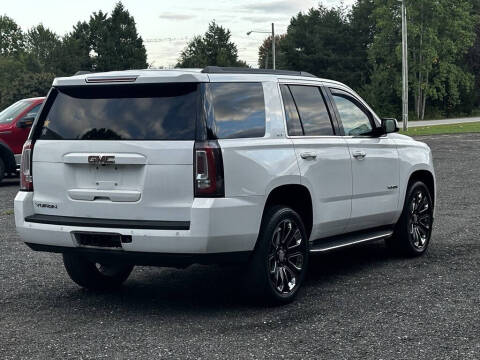 2017 GMC Yukon SLT