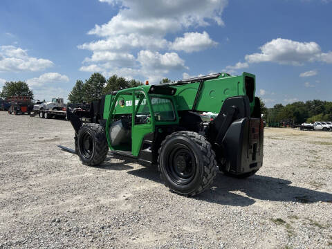 2016 JLG 1255 Telehandler