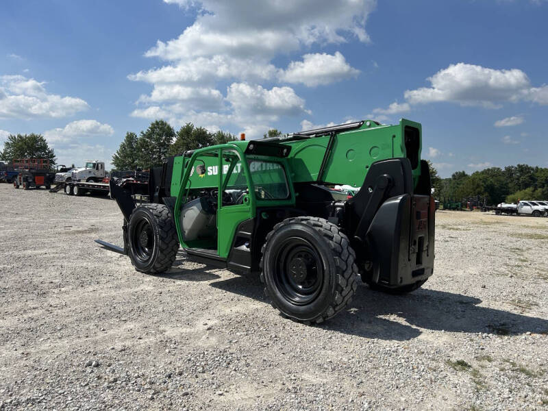 2016 JLG 1255 Telehandler