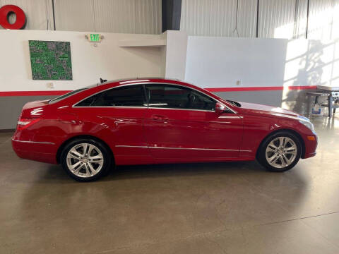 2010 Mercedes-Benz E-Class E 350